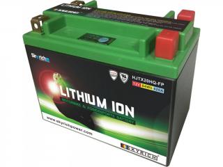 Motobaterie Skyrich Lithium HJTX20HQ-FP (12V 84Wh)