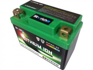Motobaterie Skyrich Lithium HJTX5L-FP (12V 19,2Wh)