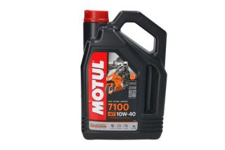 Motul 7100 4T 10W40 4 l.