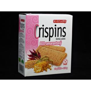 Crispins BIO amarantový