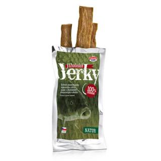 Jihočeské Jerky kapří natur