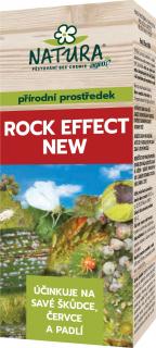 AGRO NATURA Rock Effect New - 100 ml  Postřik na bázi přírodních látek s insekticidními účinky