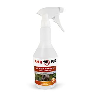 Antifer roztok A červený 750 ml  Pachový ohradník