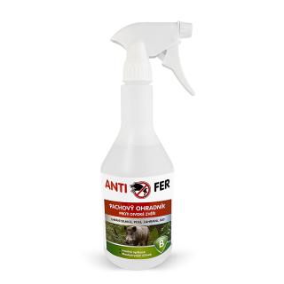 Antifer - roztok B zelený 750 ml  Pachový ohradník