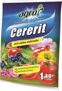 Cererit 1kg  univerzalní hnojivo pro celou zahradu