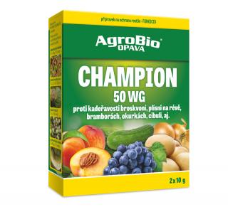Champion 50 WG 2x10 g