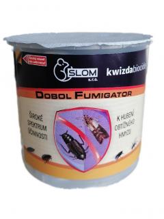 Dobol fumigator 10g  dýmovnice na hubení hmyzu