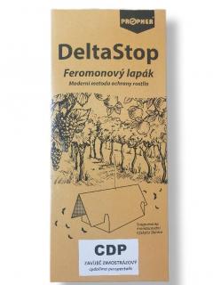 Feromonový lapač k odchytu zavíječe zimostrázového DELTASTOP CDP