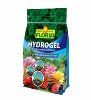 Floria Hydrogel 200 g  granulát pro zlepšení vodního režimu půdy