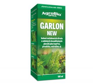 Garlon New - Likvidace dřevin 100ml  selektivní herbicid