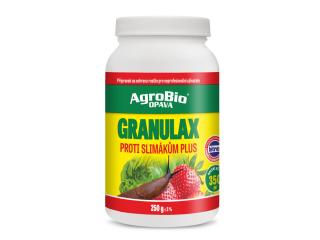 Granulax Plus 250g  Granule proti slimákům na 350 m²