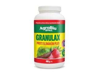 Granulax Plus 400g  Granule proti slimákům na 570 m²