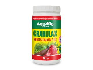 Granulax Plus 750g  Granule proti slimákům na 1070 m²