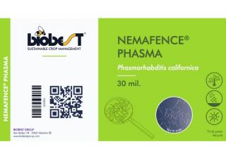 Hlístice proti slimákům Nemafence Phasma 30 milionů hlístic