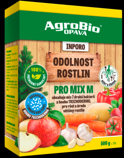 INPORO Pro Mix M - odolnost rostlin 500g  pro odolnost rostlin