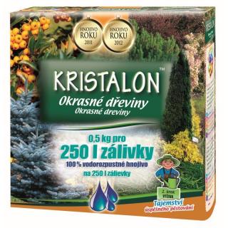 Kristalon Okrasné Dřeviny 500g