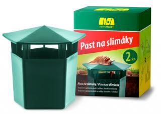Lapač slimáků  2 kusy pasti na slimáky