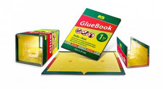 Lepové desky k odchytu hmyzu GlueBook