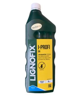 Lignofix I-Profi OH bezbarvý 0,8kg  až na 8 m² plochy