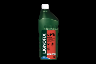 Lignofix Super bezbarvý 1kg  až na 105 m² plochy