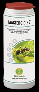 Mastercid Micro PS 1kg popraš na mravence  Přípravek s okamžitým účinkem proti lezoucímu hmyzu
