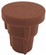 NARA LURE CHOCO-NUT - netoxická návnada 1 ks