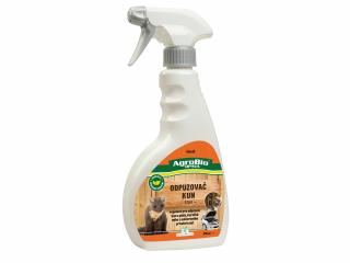 Odpuzovač kun 500ml  přírodní sprej odpuzující kuny500ml
