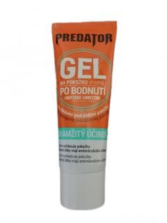 PREDATOR gel na štípance 25ml  ke zklidnění podrážděné pokožky