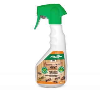 PYR 0.5 CS Chrysanthemum 500ml  přírodní biocid na lezoucí i létající hmyz