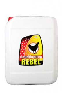 Rebel Čmelíkostop 5000 ml  Zásobní balení insekticidního přípravku proti čmelíkům