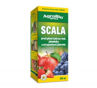 Scala 250 ml  Fungicid proti plísni šedé a strupovitosti