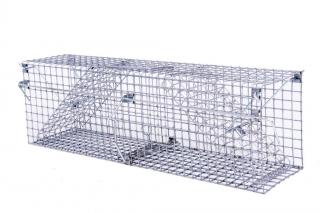 Sklopec průchozí na kuny a kočky 100x20x24cm  100 cm