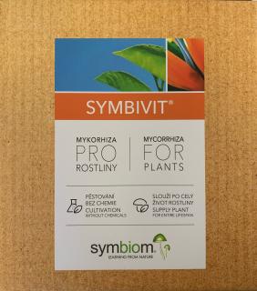 Symbivit 3kg  pěstování bez chemie