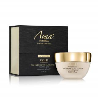 Aqua Mineral 24K Intensive Face Cream 50ml
