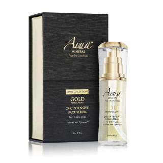 Aqua Mineral 24K Intensive Fase Serum 30ml