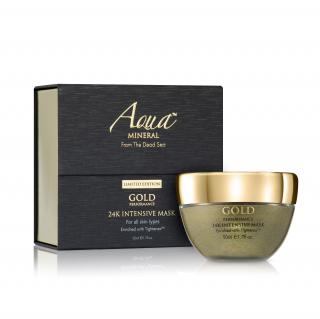Aqua Mineral 24K Intensive Mask 50ml