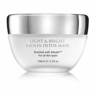 Aqua Mineral Light & Bright Kaolin Detox Mask
