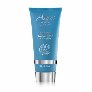 Aqua Mineral Loofah Facial Soap