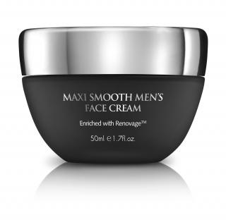 Aqua Mineral MAXI SMOOTH Men’s Face Cream 50ml