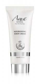 Aqua Mineral Nourishing Foot Cream