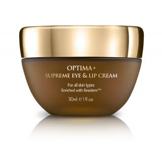Aqua Mineral OPTIMA + Supreme eye & lip cream