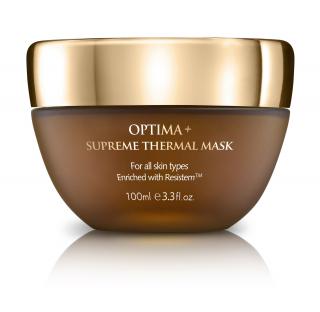 Aqua Mineral OPTIMA + Supreme thermal mask