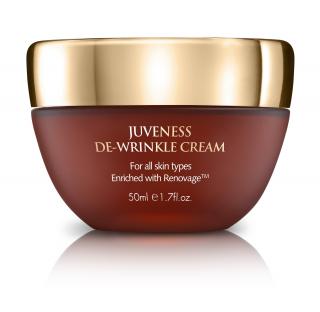 Aqua Mineral PREMIUM - Juveness de - wrinkle cream 50ml