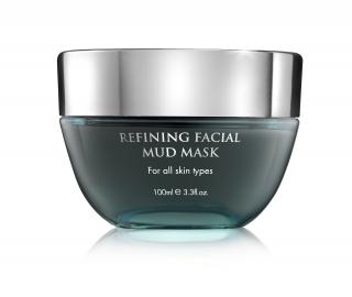 Aqua Mineral Refining Facial Mud Mask 100ml