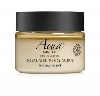 Aqua Mineral Total Silk Body Scrub Enchantment 475g