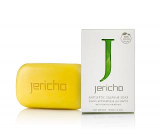 Jericho ANTISEPTIC SULPHUR SOAP 125g