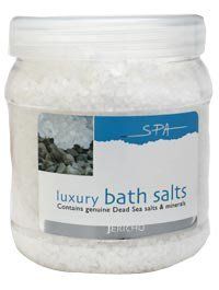 Jericho Koupelová sůl z Mrtvého moře 1kg