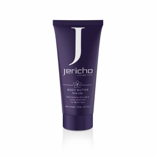 Jericho Minerals Body Butter Sheer Delicacy (Pure Lilac) 100g