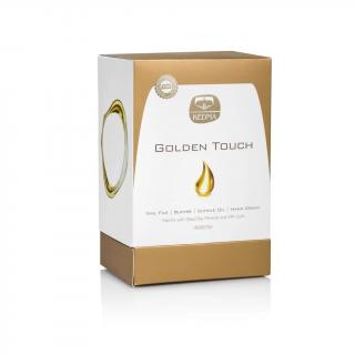 Kedma Golden Touch Nail Kit