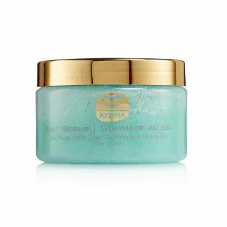 Kedma SALT SCRUB KIWI-MANGO Natural Oil 350g